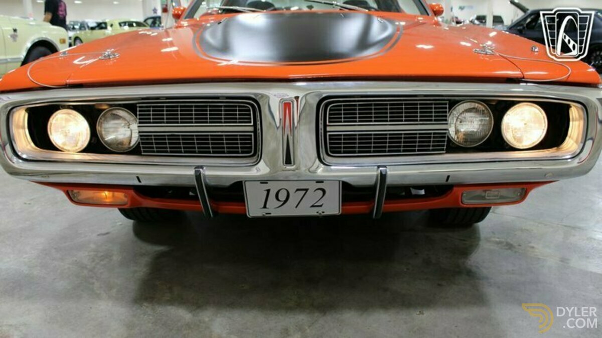 1972 Dodge Charger Rallye, foto 4