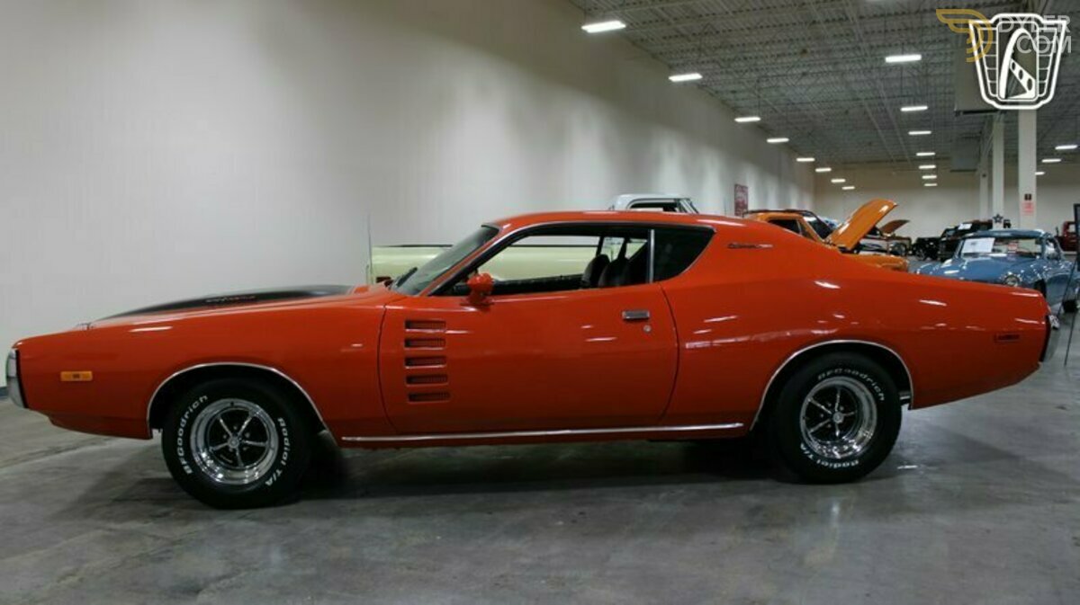 1972 Dodge Charger Rallye, foto 5