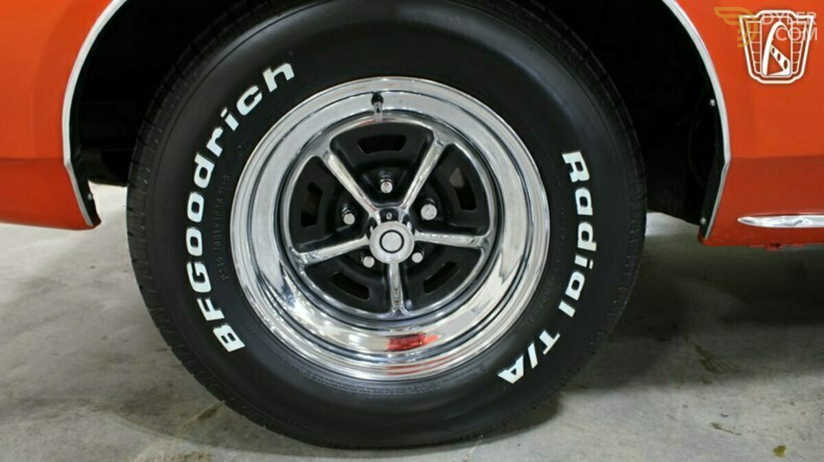 1972 Dodge Charger Rallye, foto 7
