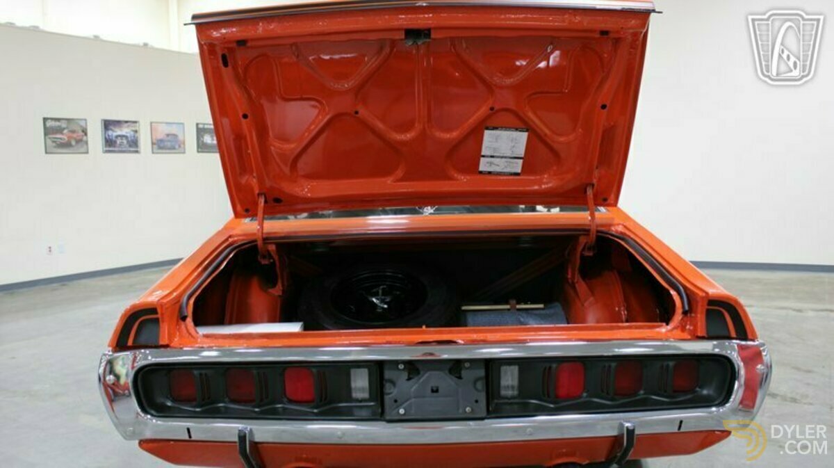 1972 Dodge Charger Rallye, foto 8