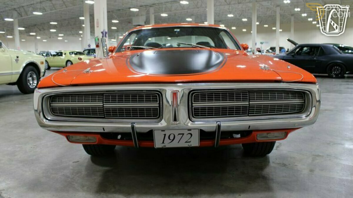 1972 Dodge Charger Rallye, foto 9
