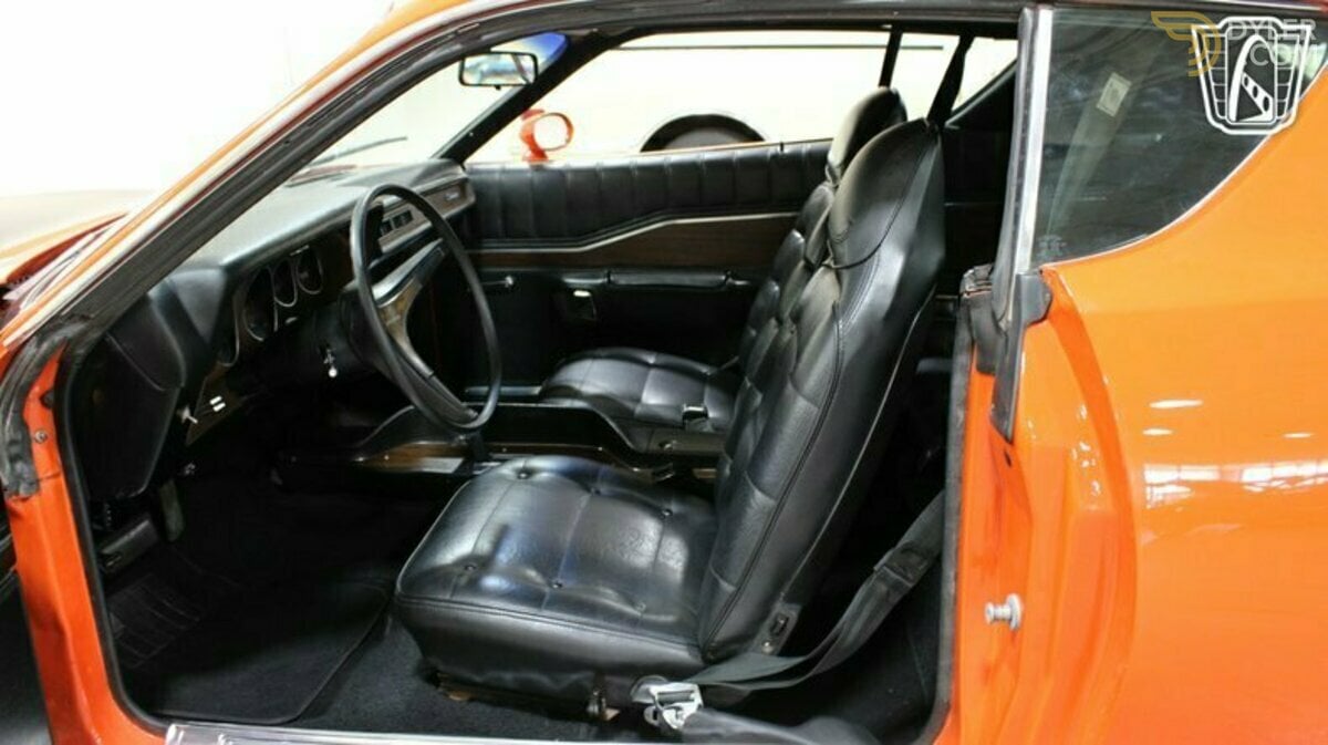 1972 Dodge Charger Rallye, foto 10