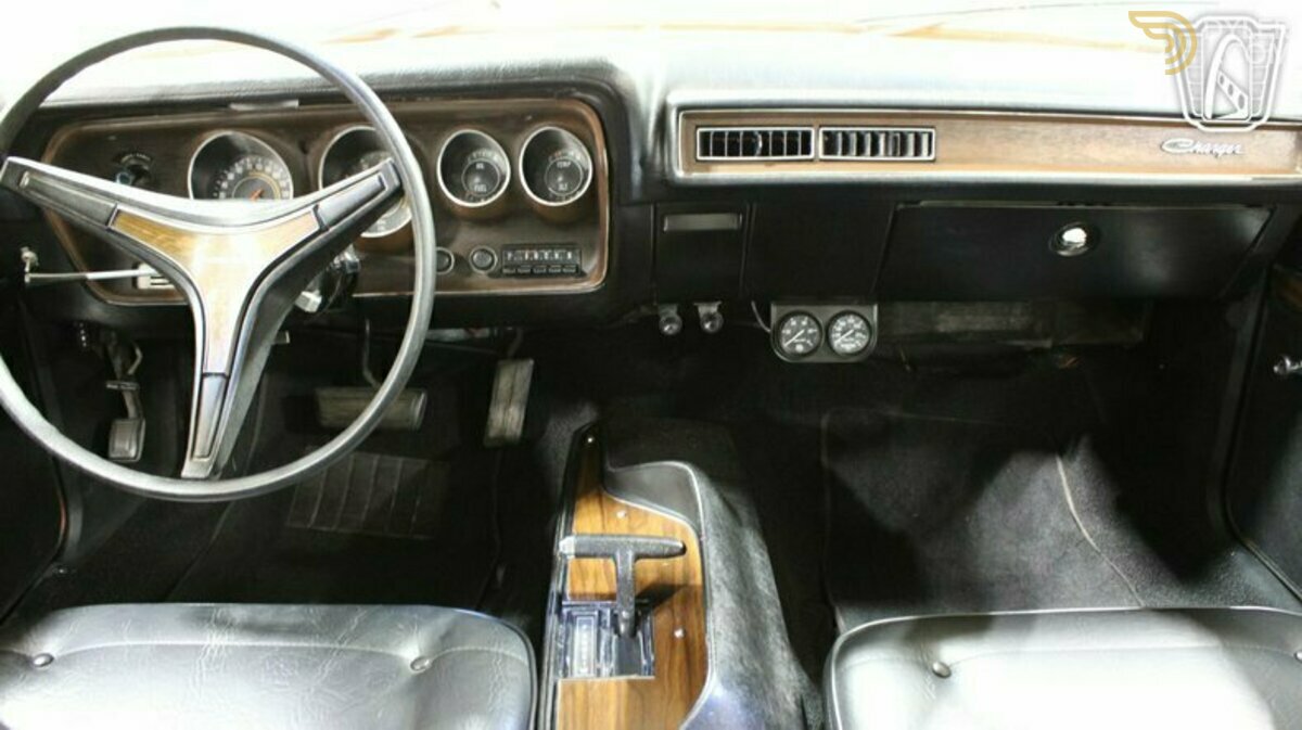 1972 Dodge Charger Rallye, foto 11