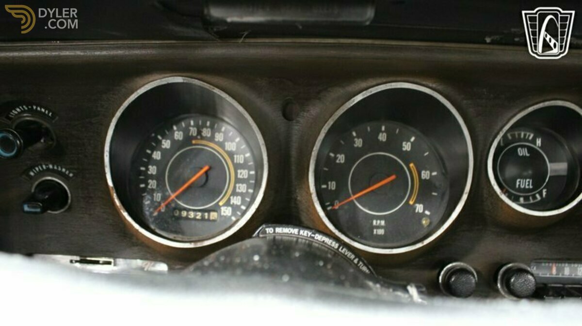 1972 Dodge Charger Rallye, foto 12