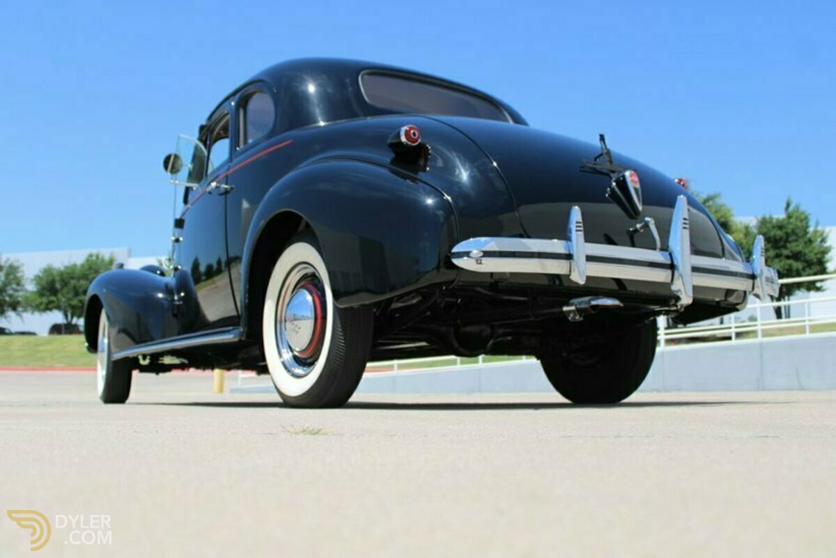 1939 Chevrolet Coupe Coupe, foto 10