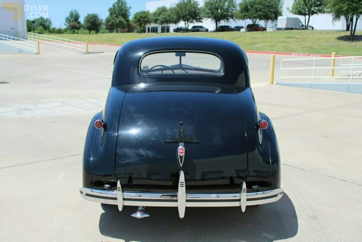 1939 Chevrolet Coupe Coupe, foto 11