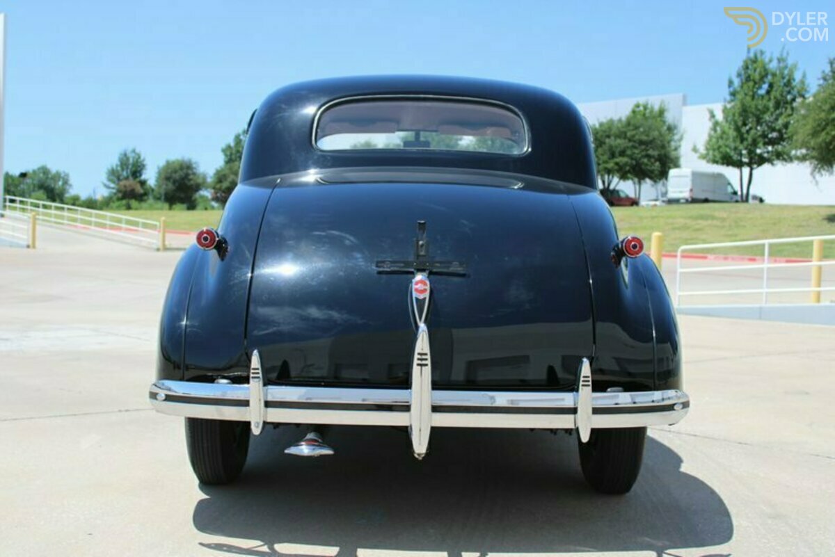 1939 Chevrolet Coupe Coupe, foto 12