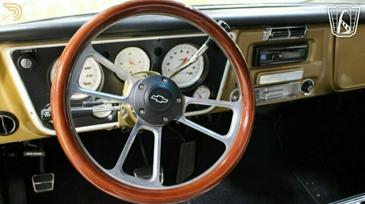 1968 Chevrolet C10, foto 10