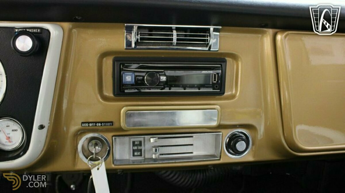 1968 Chevrolet C10, foto 11