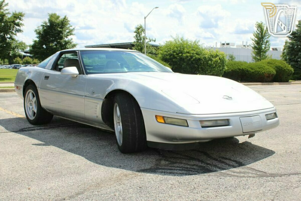 1996 Chevrolet Corvette, foto 2