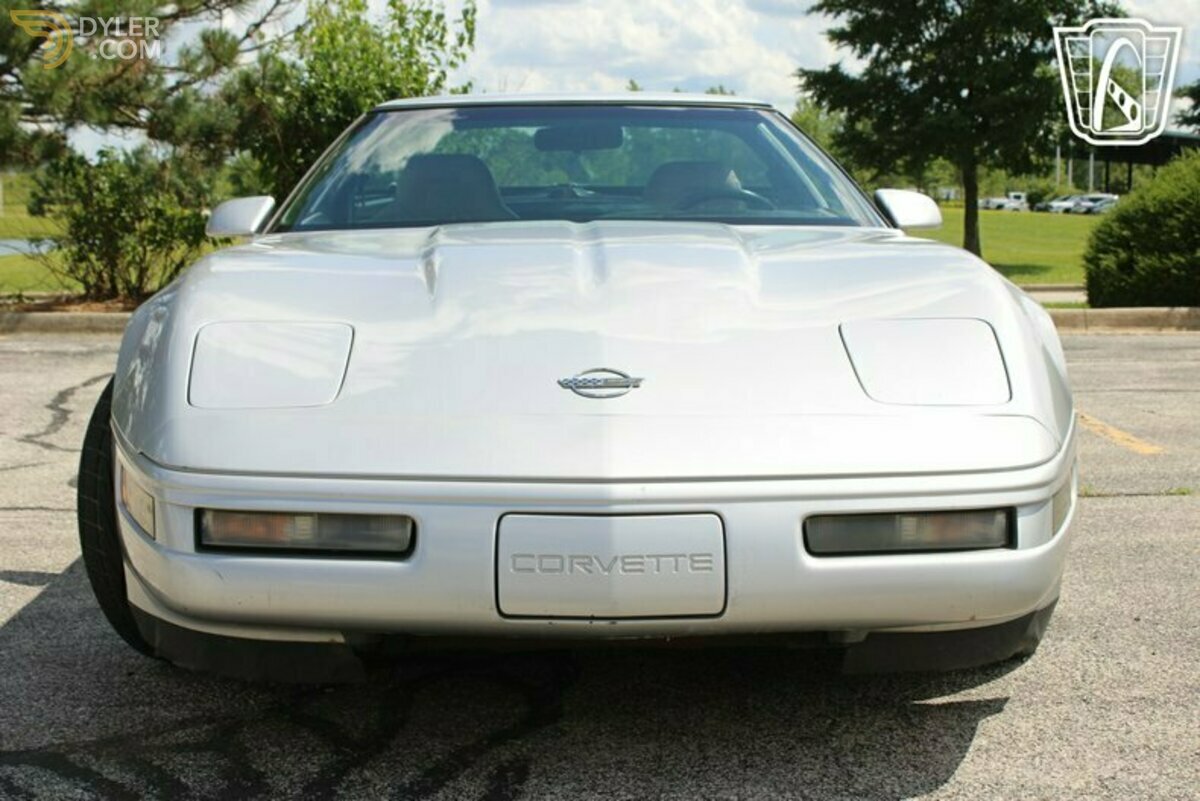 1996 Chevrolet Corvette, foto 5