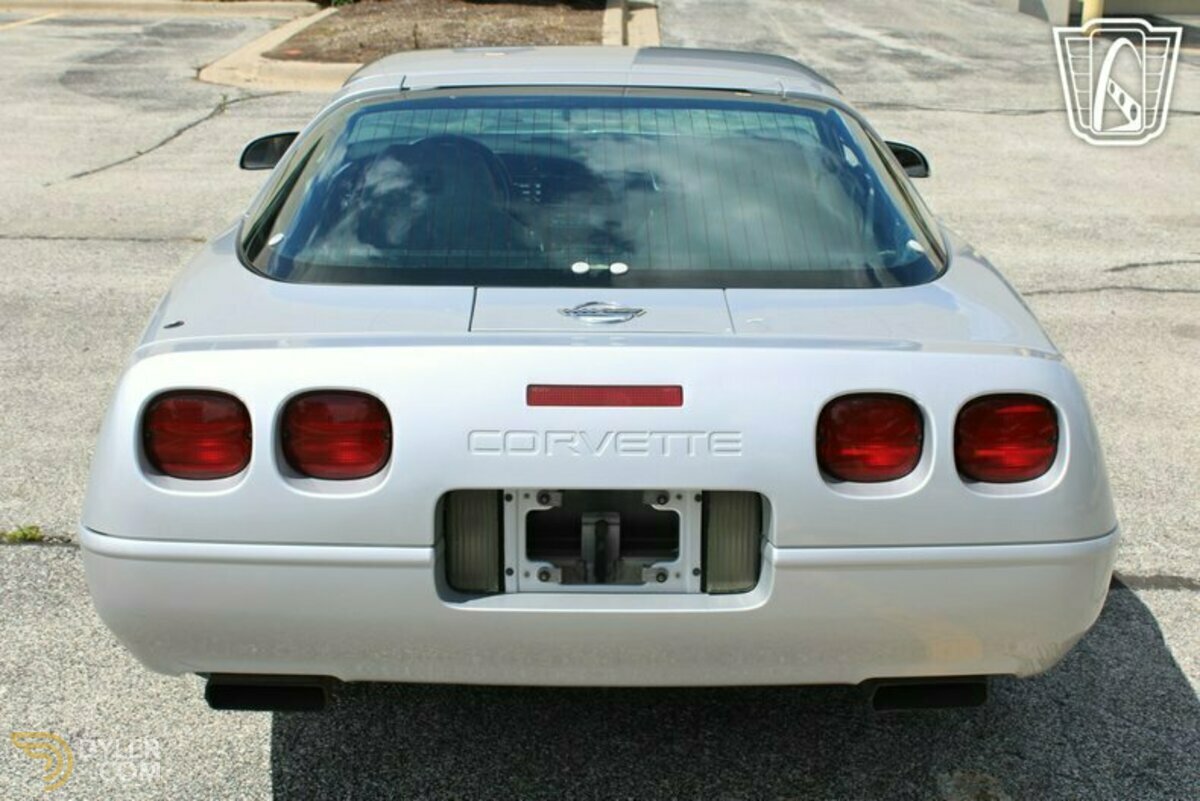 1996 Chevrolet Corvette, foto 6