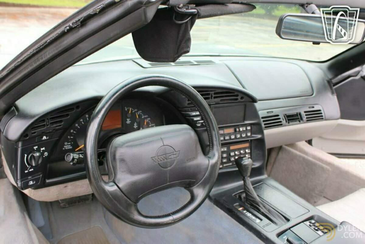 1996 Chevrolet Corvette, foto 11