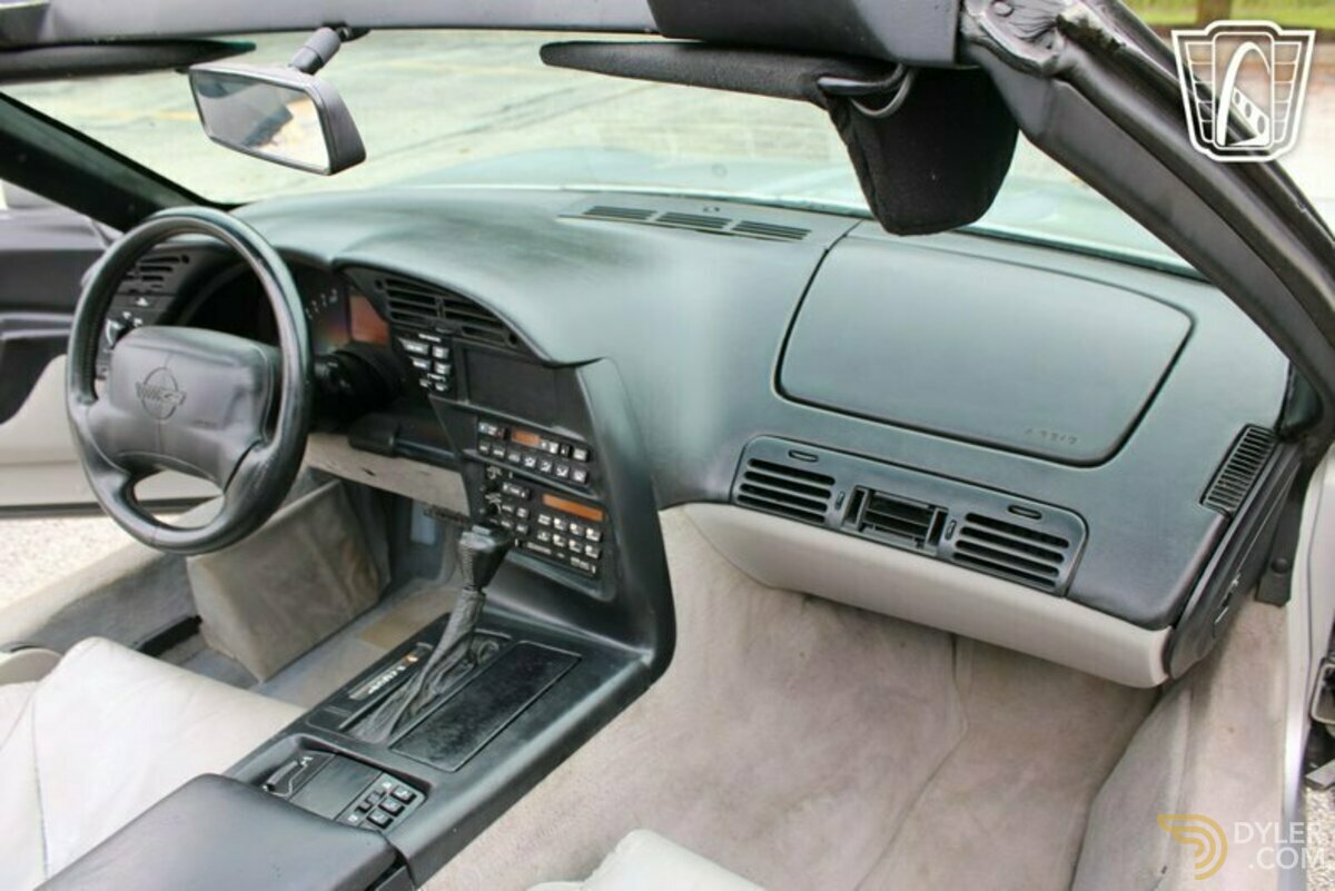 1996 Chevrolet Corvette, foto 12