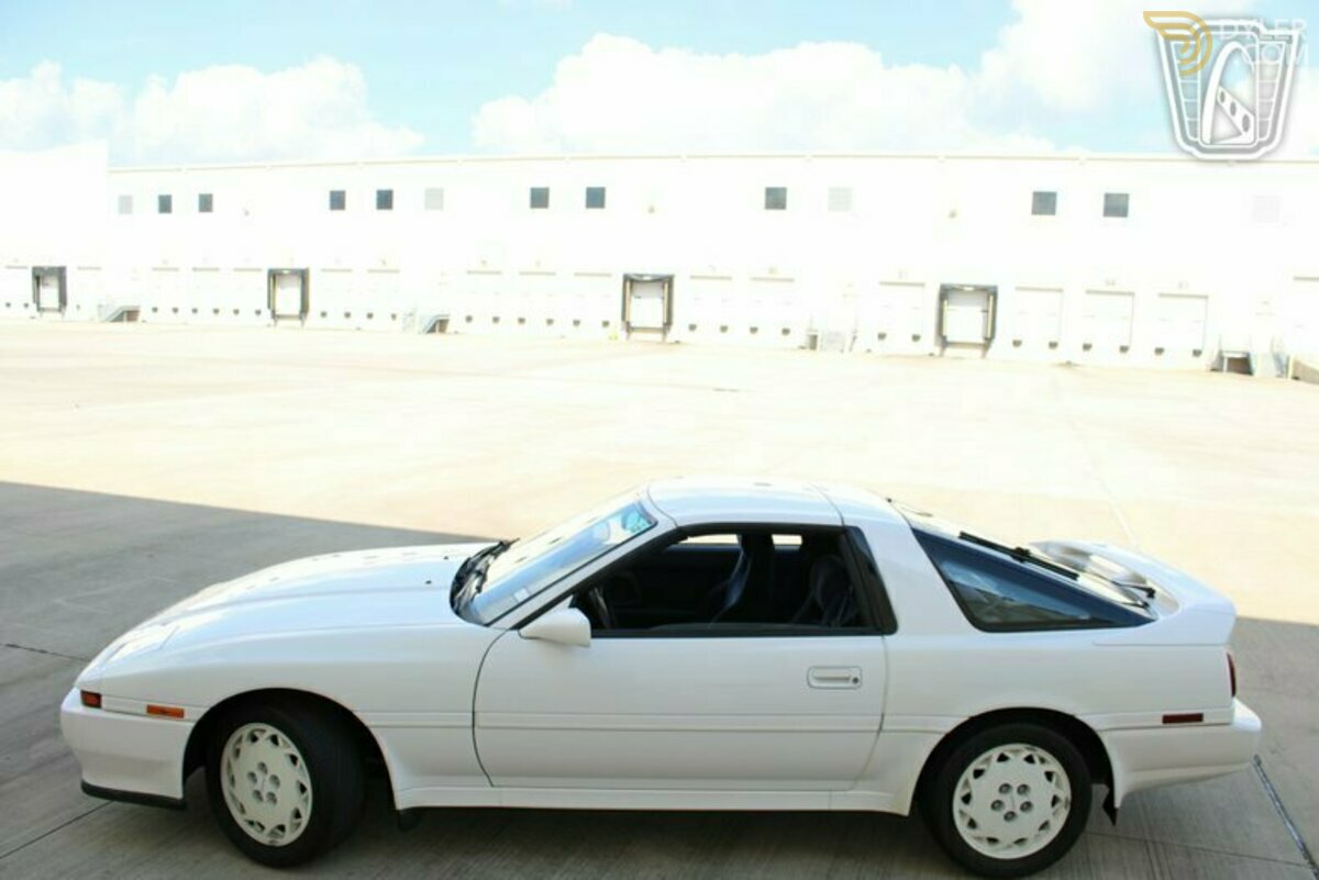 1989 Toyota Supra, foto 2