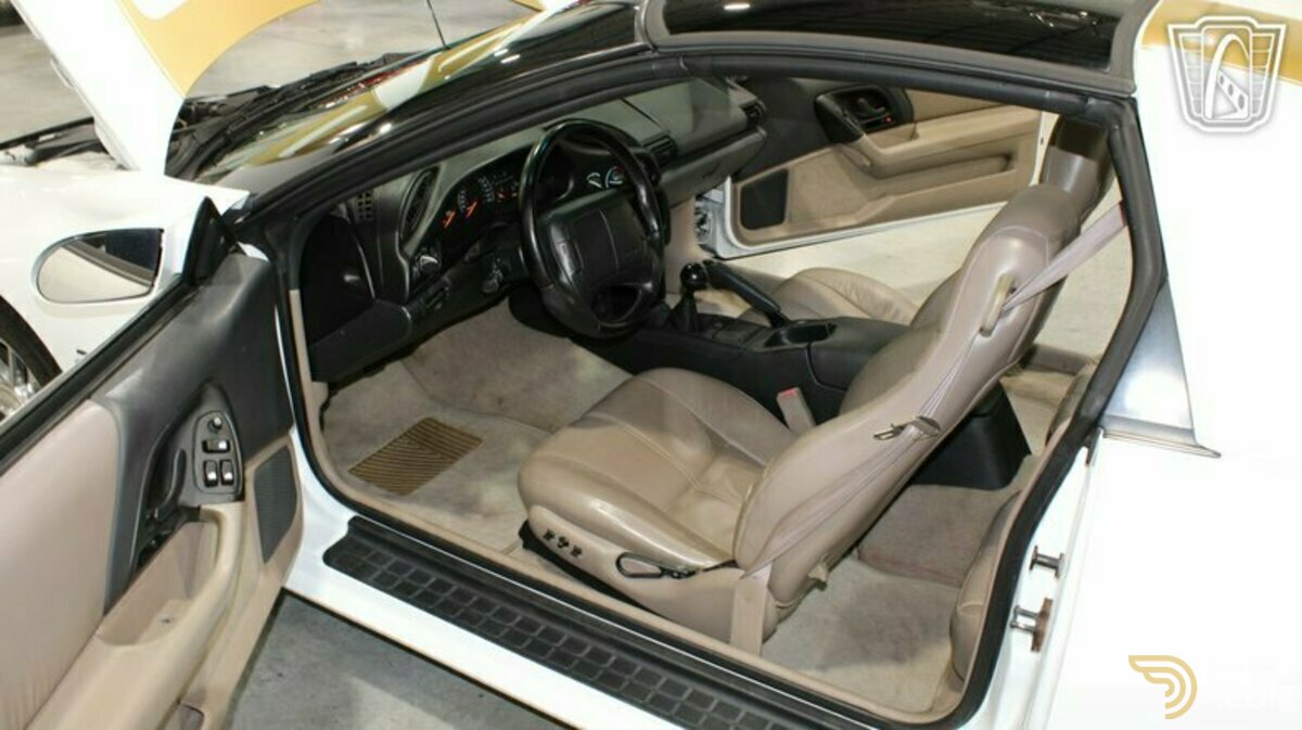 1996 Chevrolet Camaro Z28, foto 6
