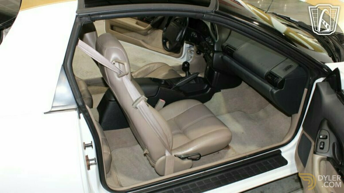 1996 Chevrolet Camaro Z28, foto 7