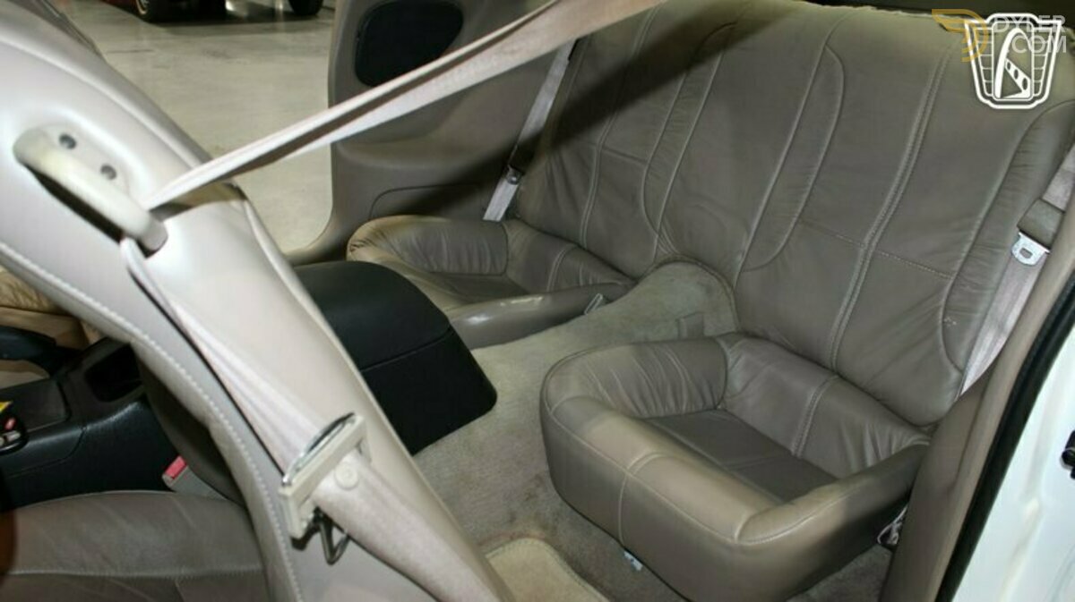 1996 Chevrolet Camaro Z28, foto 8
