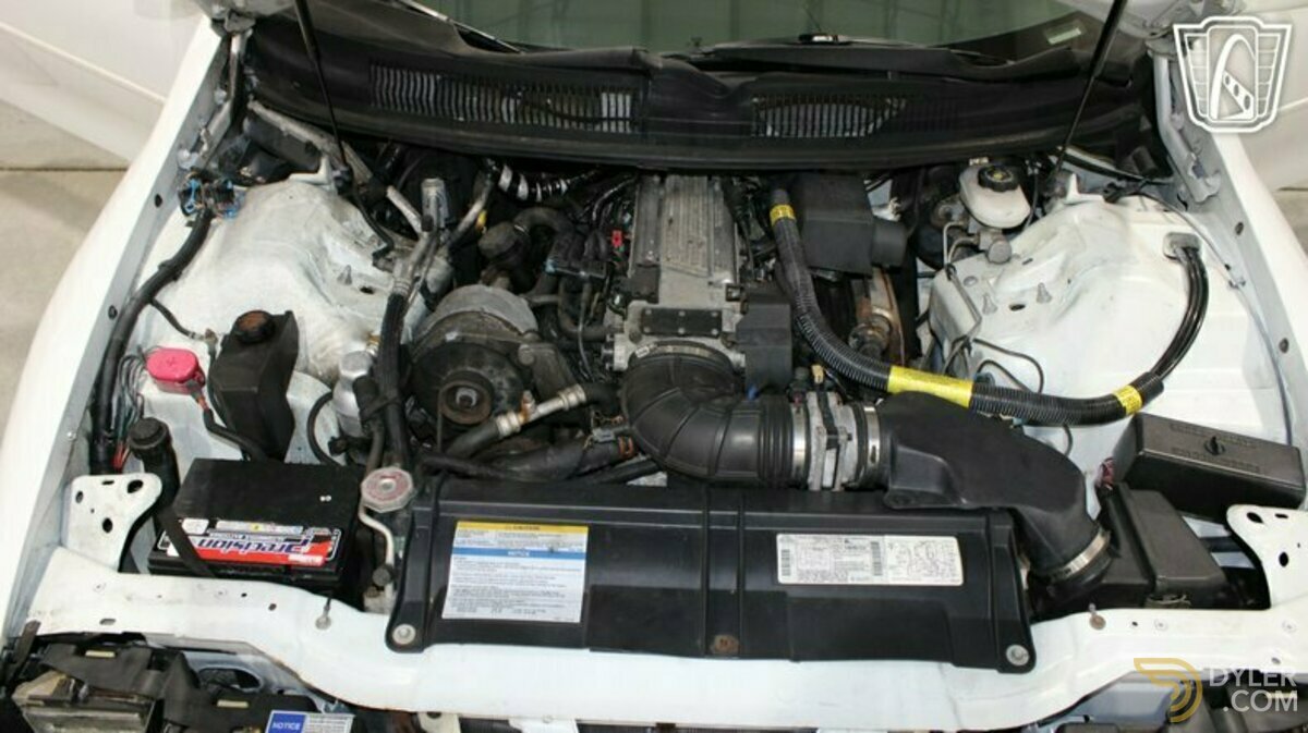 1996 Chevrolet Camaro Z28, foto 9