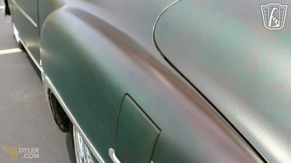 1952 Chevrolet DeLuxe, foto 9