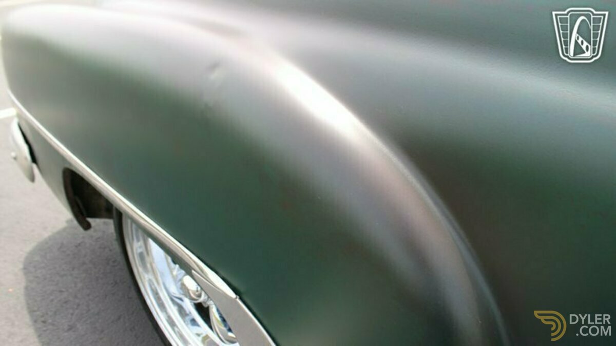 1952 Chevrolet DeLuxe, foto 10