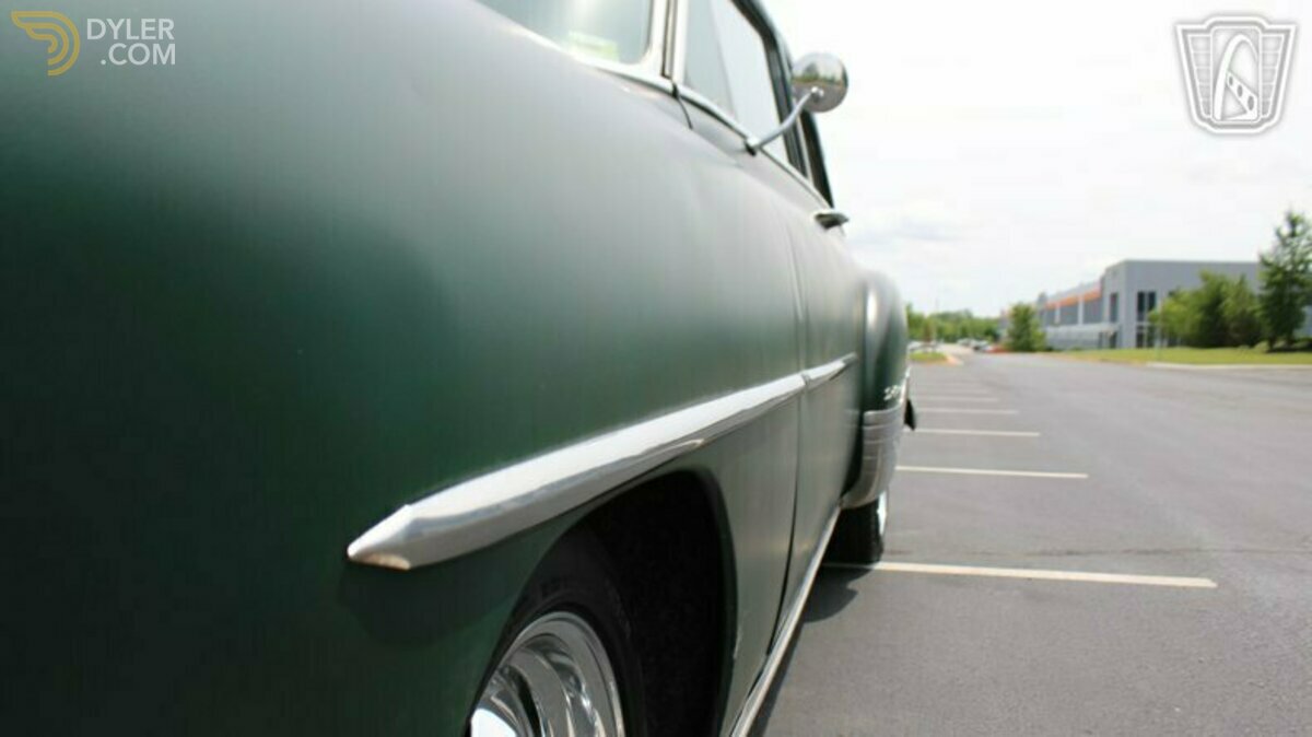 1952 Chevrolet DeLuxe, foto 11