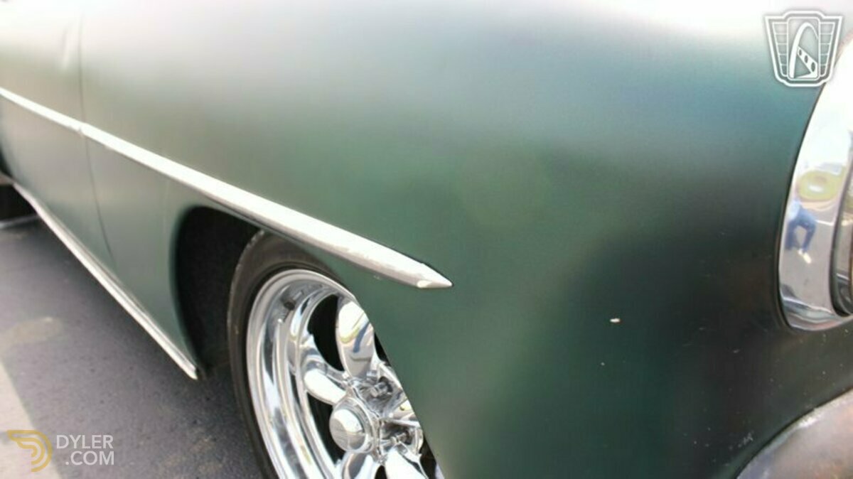 1952 Chevrolet DeLuxe, foto 12