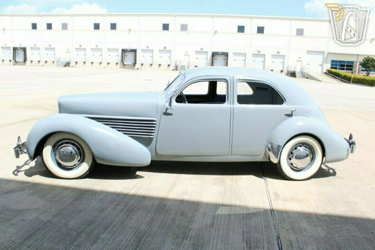 1936 Cord 810, foto 2
