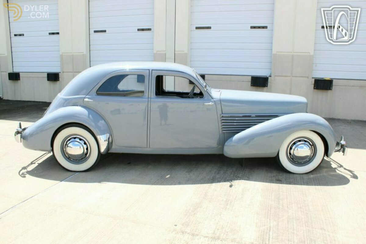 1936 Cord 810, foto 4