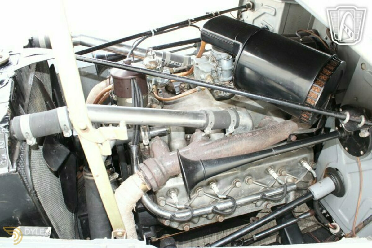 1936 Cord 810, foto 5