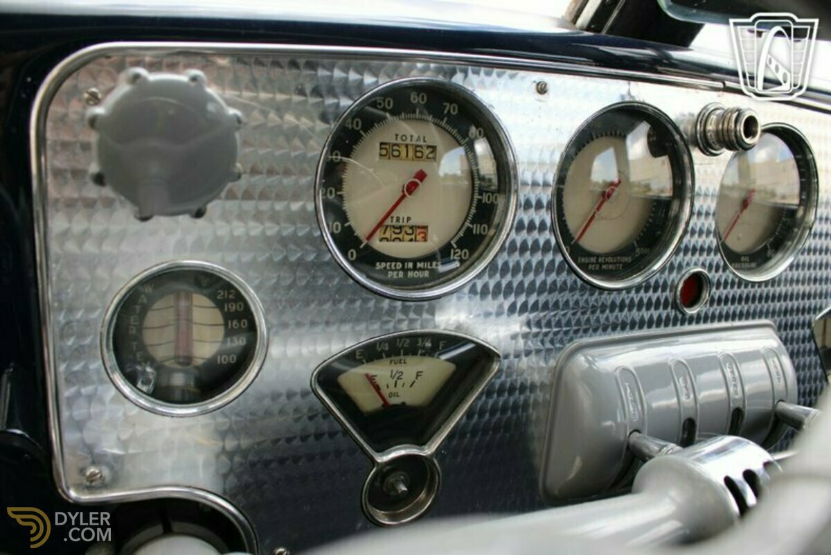 1936 Cord 810, foto 6