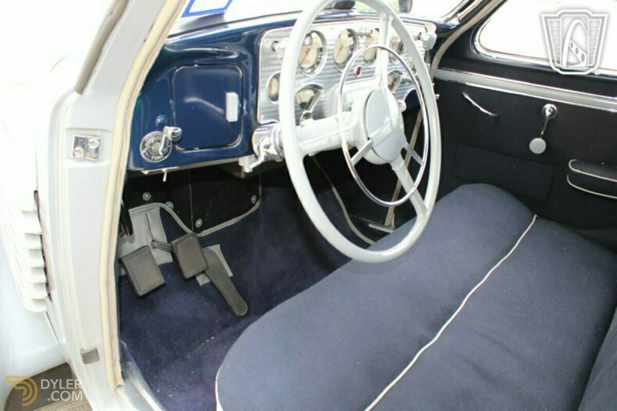 1936 Cord 810, foto 7