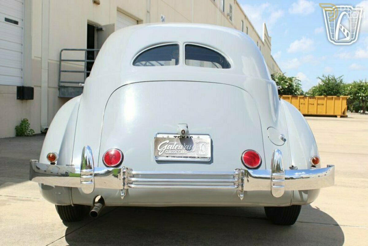 1936 Cord 810, foto 12