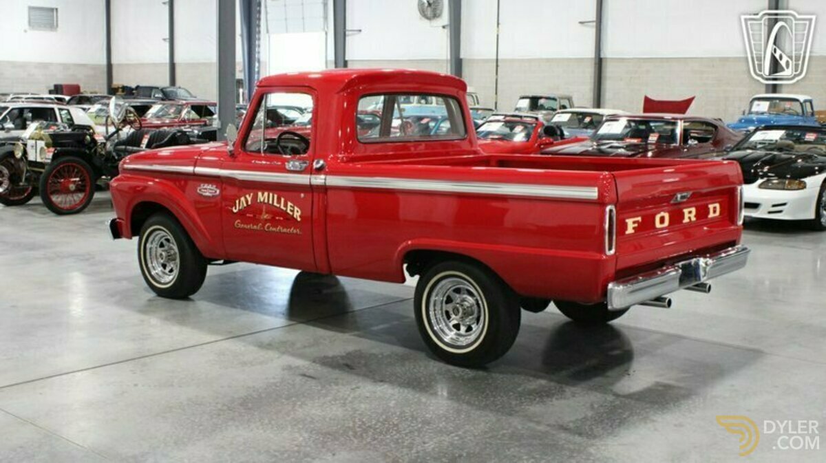 1966 Ford Pickup, foto 3