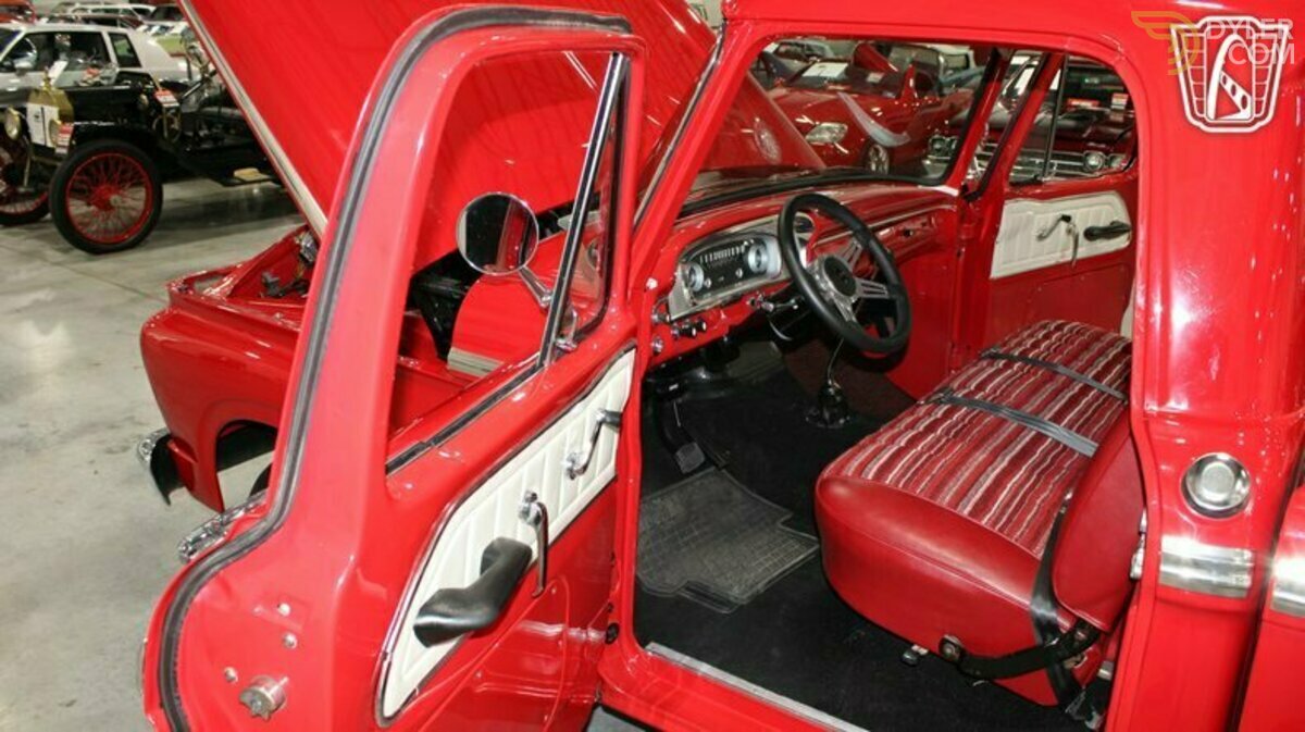 1966 Ford Pickup, foto 6