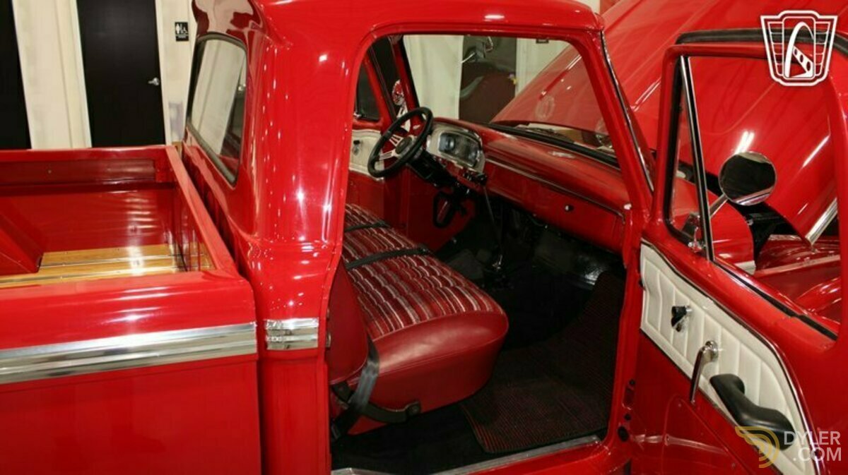 1966 Ford Pickup, foto 7