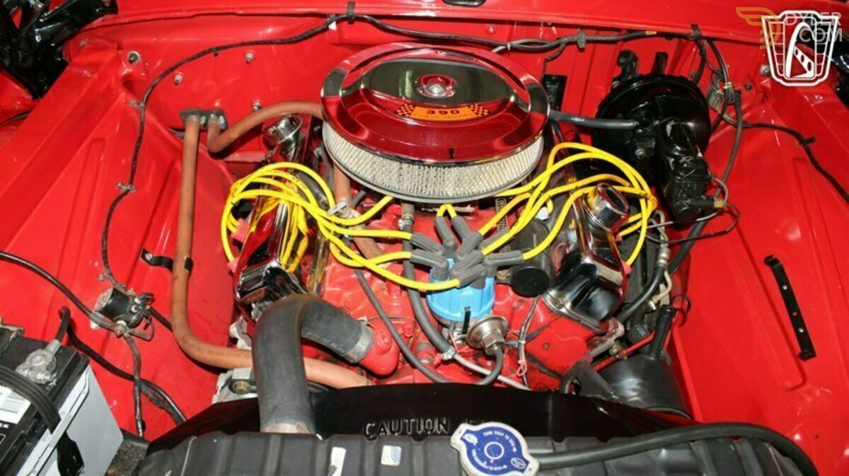 1966 Ford Pickup, foto 9