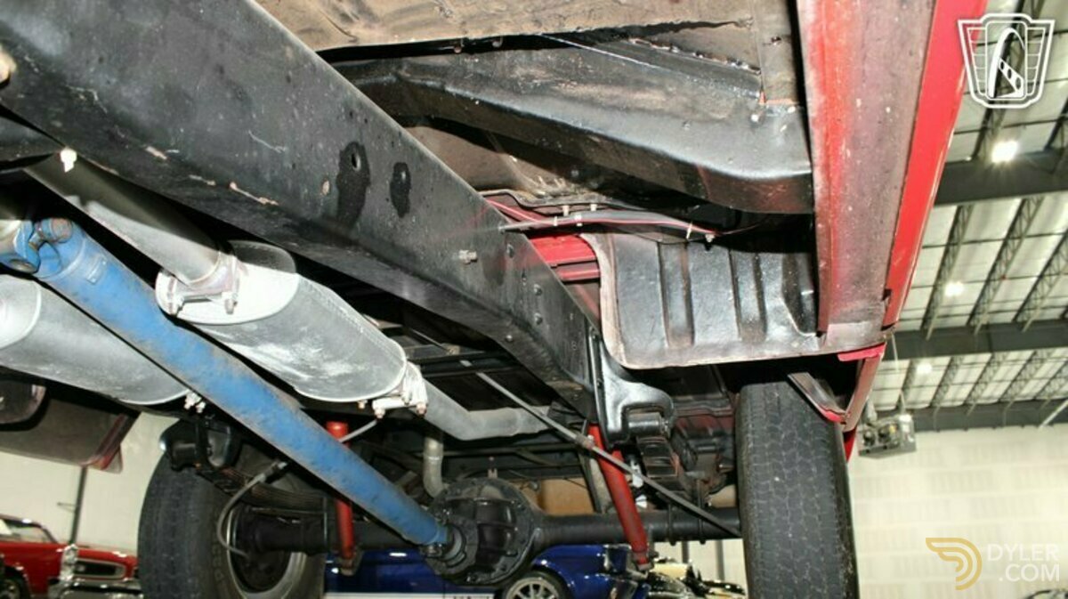 1966 Ford Pickup, foto 10