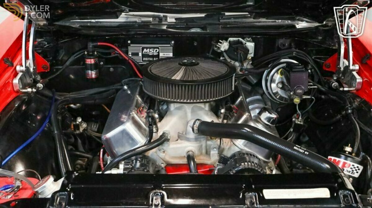 1970 Chevrolet Chevelle, foto 2