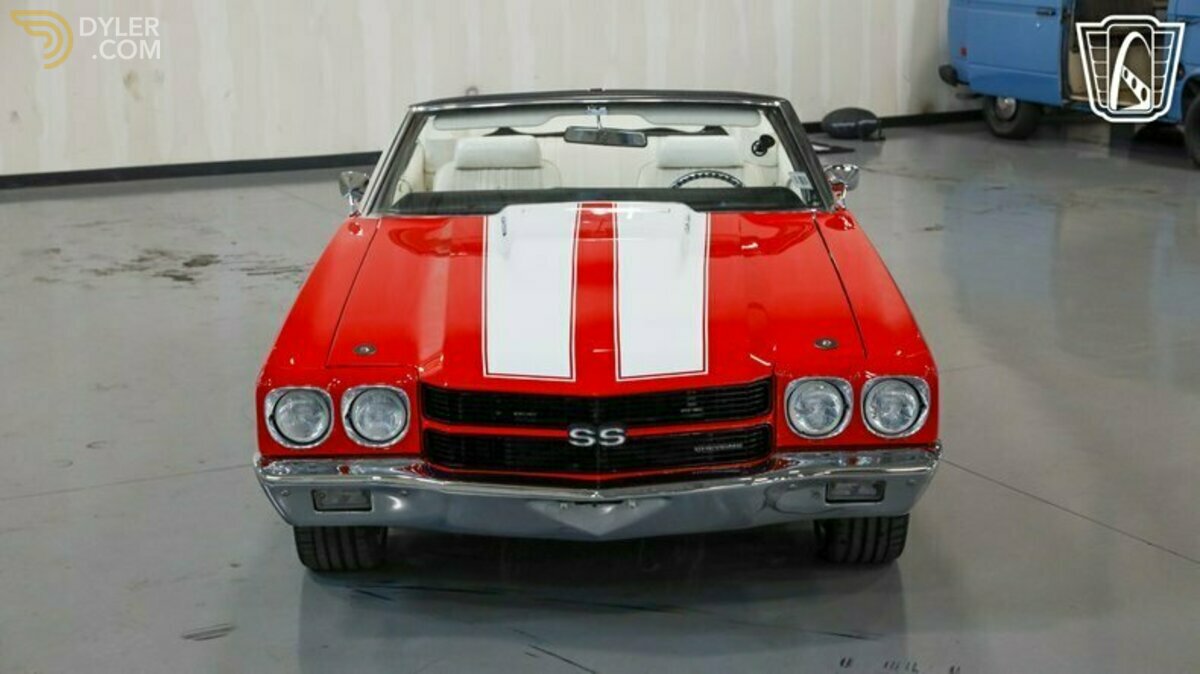 1970 Chevrolet Chevelle, foto 4