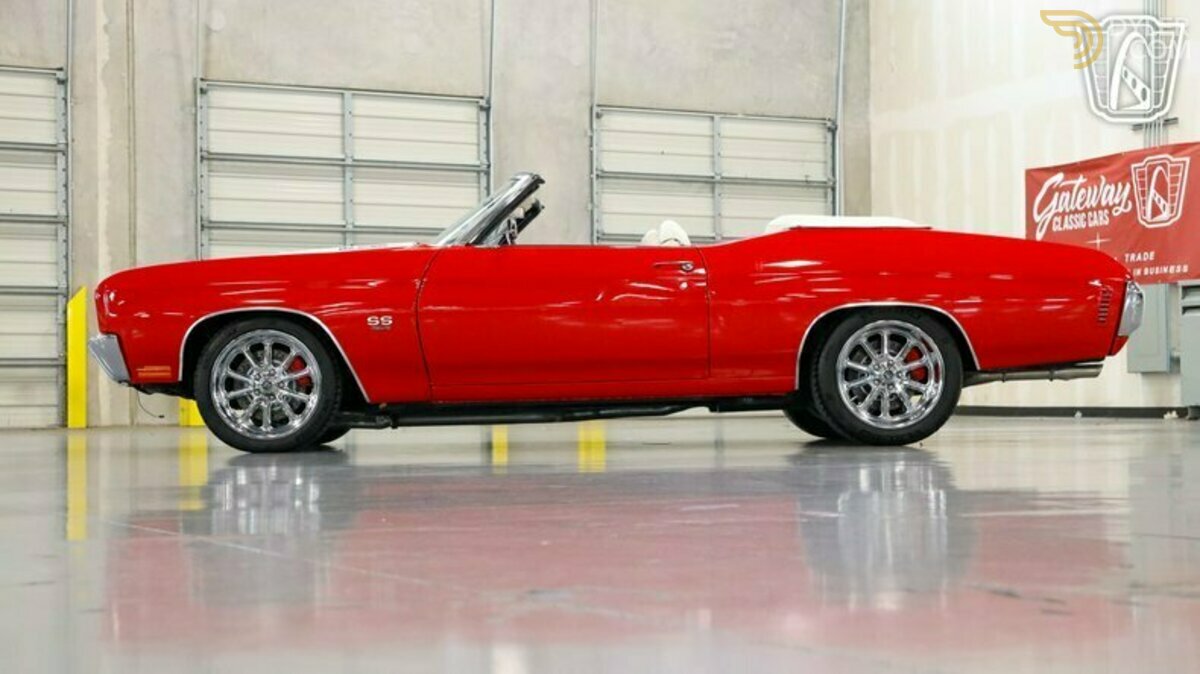 1970 Chevrolet Chevelle, foto 5