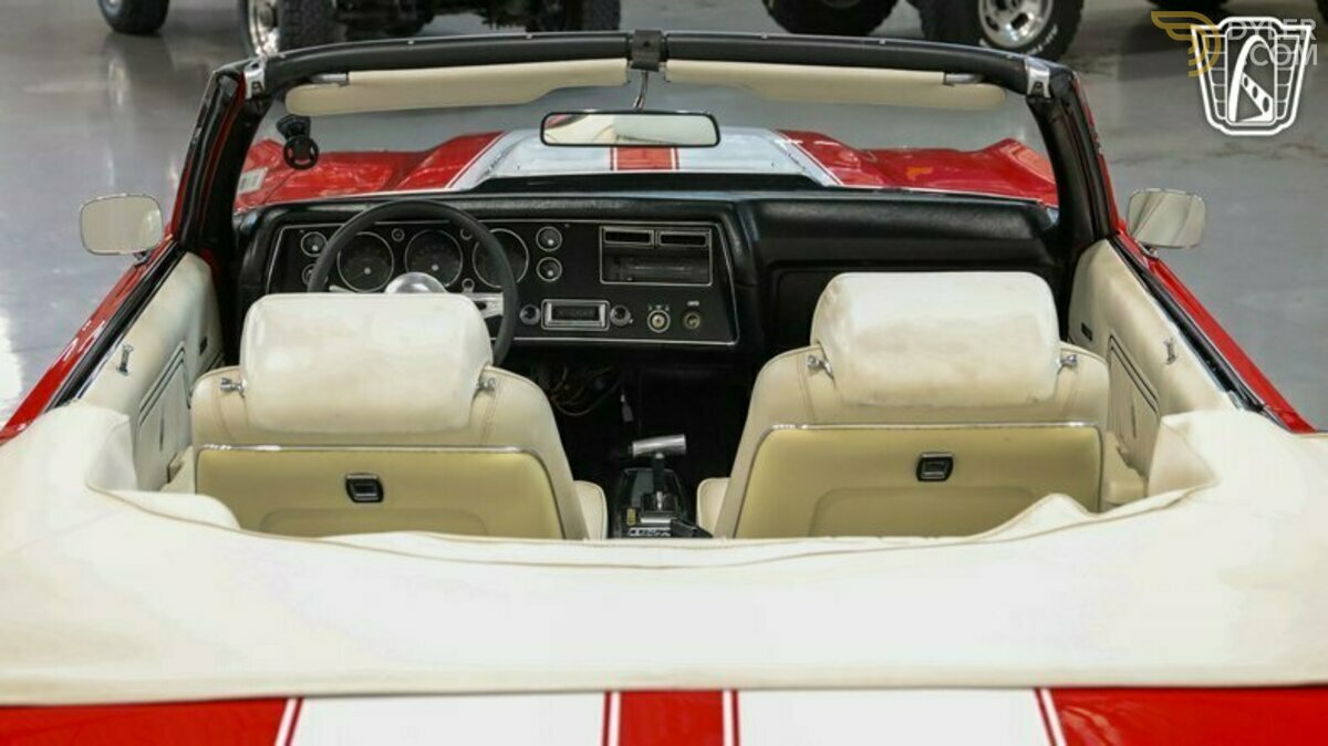 1970 Chevrolet Chevelle, foto 9