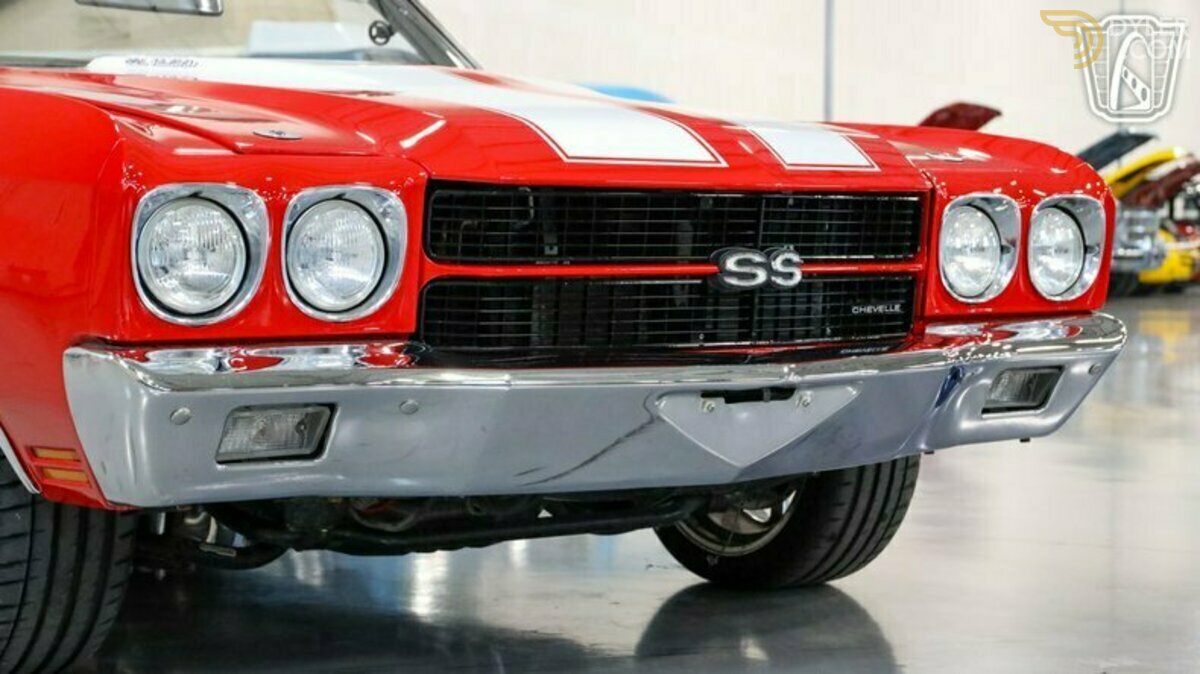 1970 Chevrolet Chevelle, foto 11