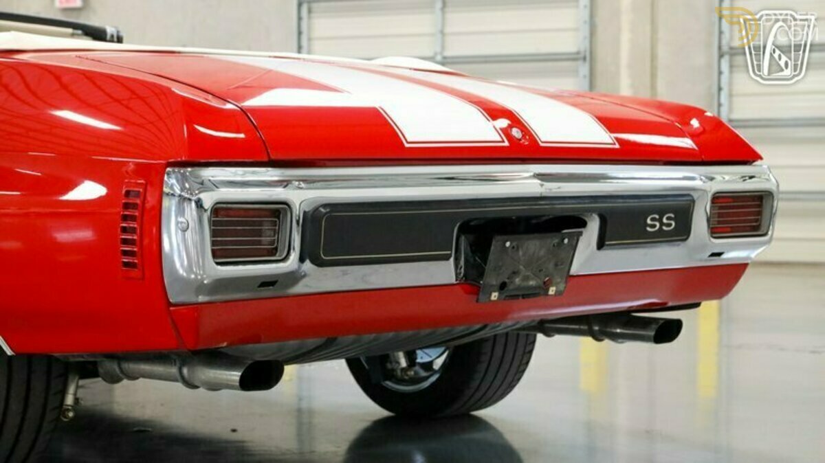 1970 Chevrolet Chevelle, foto 12