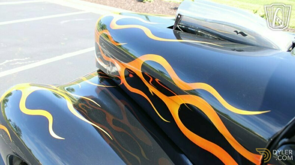 1941 Willys Coupe, foto 7