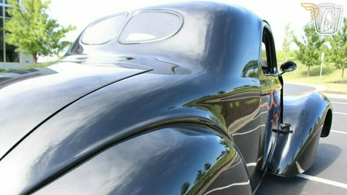 1941 Willys Coupe, foto 10