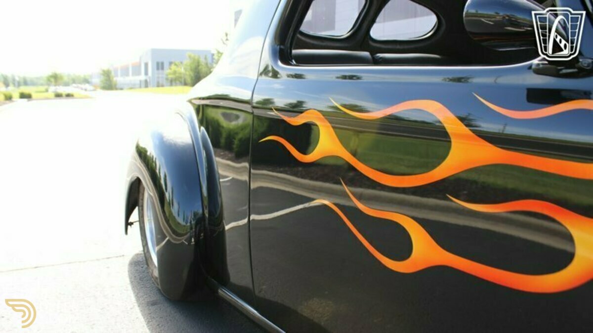 1941 Willys Coupe, foto 11