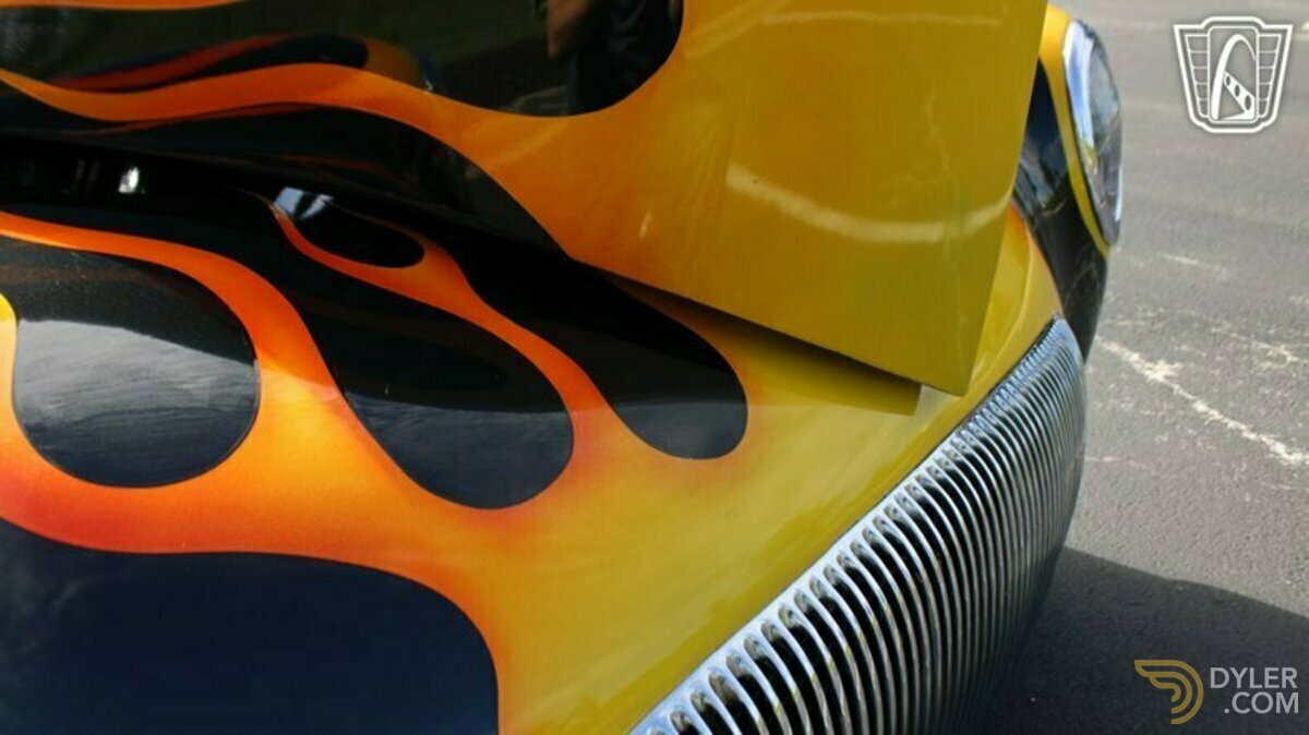 1941 Willys Coupe, foto 12