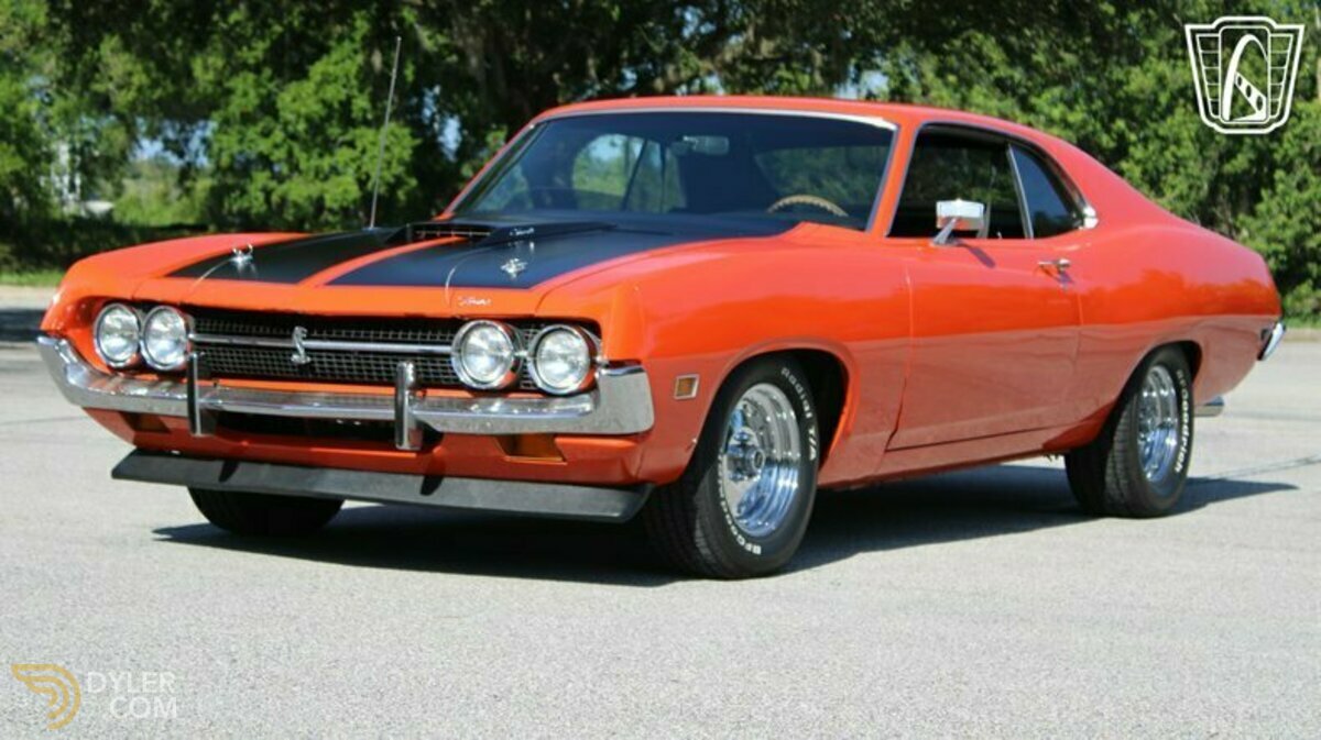 1971 Ford Torino, foto 3