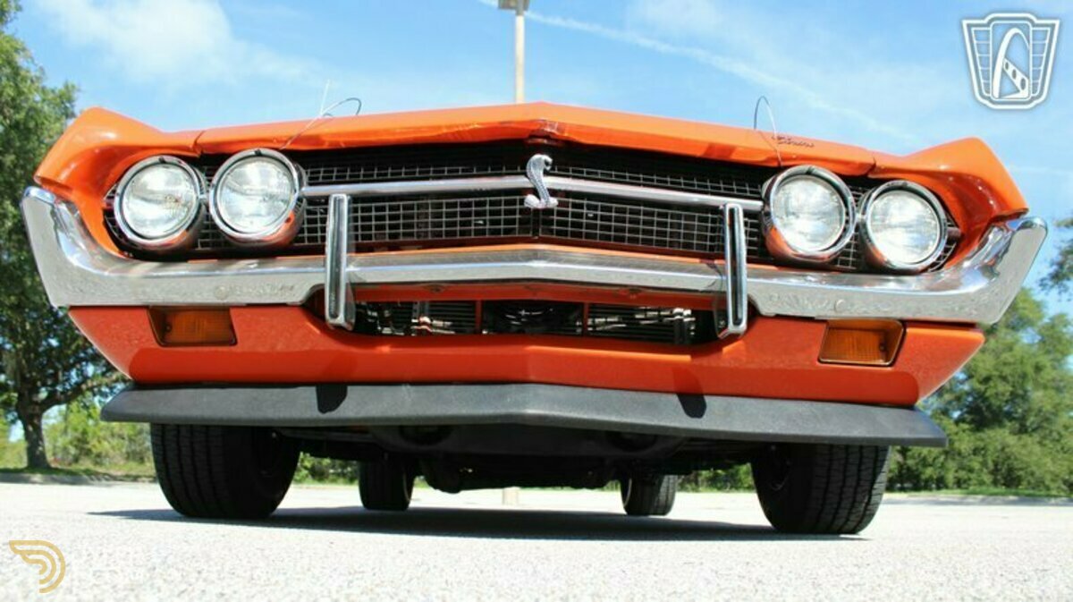 1971 Ford Torino, foto 5